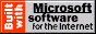 Powered by Microsoft products